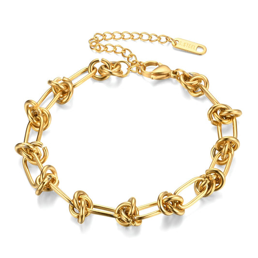 Tie the Knot Bracelet