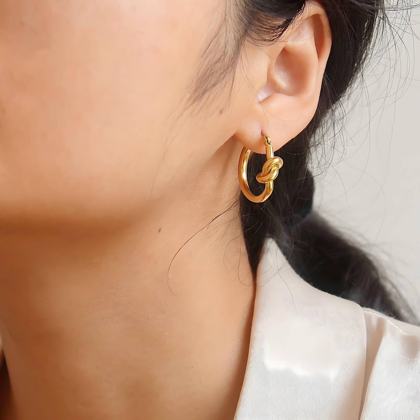 Tie the Knot Earrings