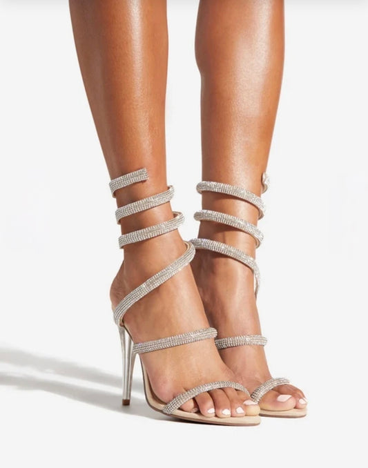 Glam Party Heels