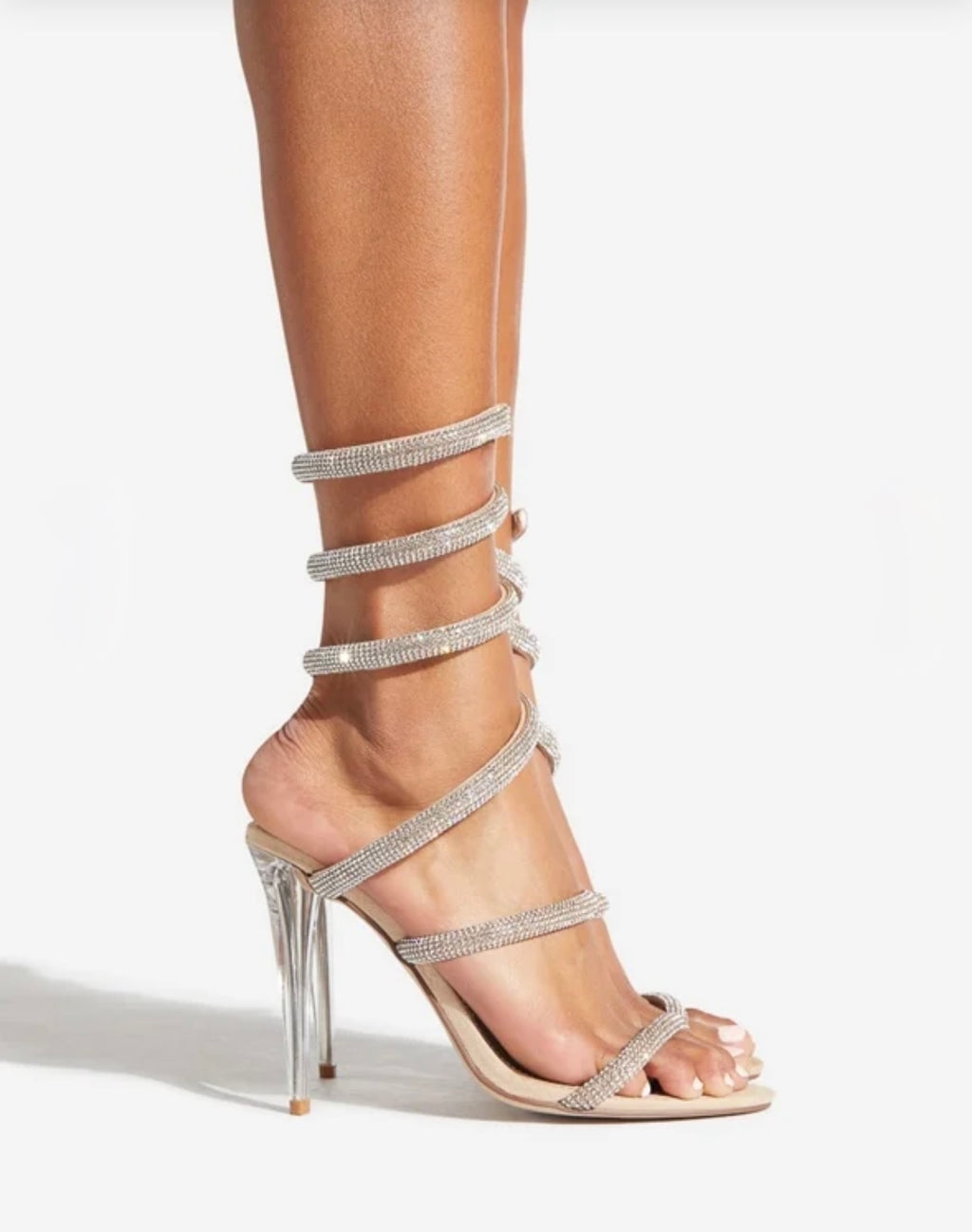 Glam Party Heels