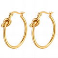 Tie the Knot Earrings