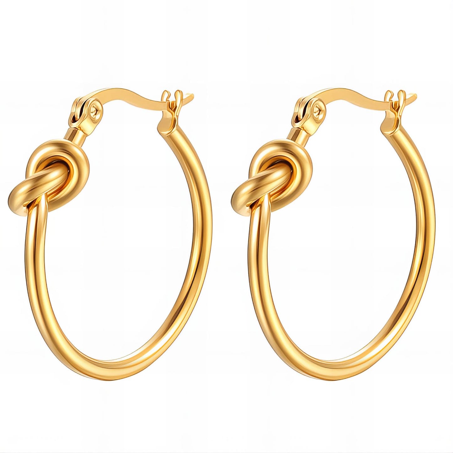 Tie the Knot Earrings