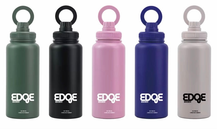 EDGE Movement Water Bottle