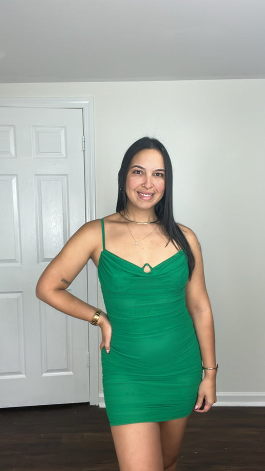Vinny Dress